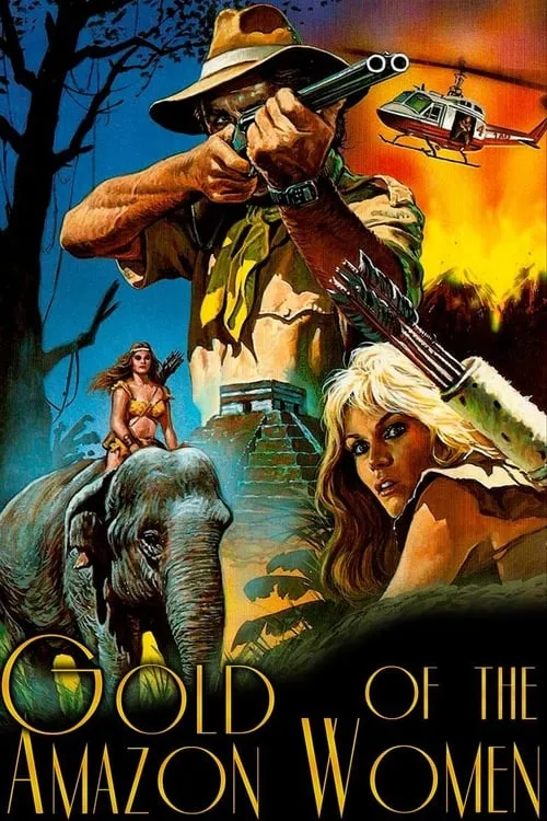 Gold of the Amazon Women (movie)