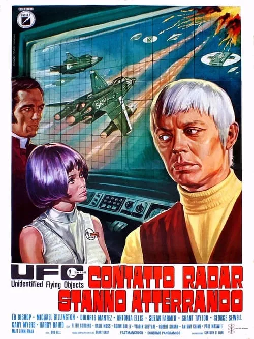 UFO - Contatto radar... stanno atterrando! (movie)