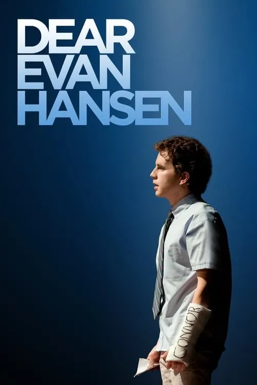 Dear Evan Hansen (movie)