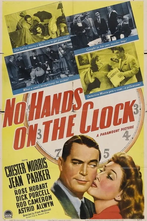 No Hands on the Clock (movie)