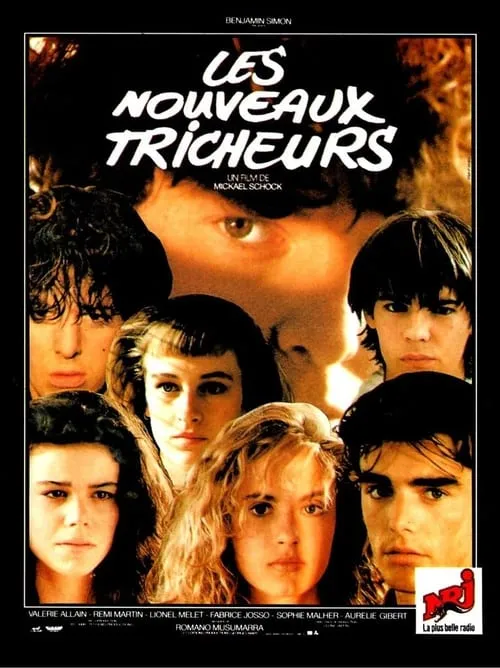 Les Nouveaux Tricheurs (movie)