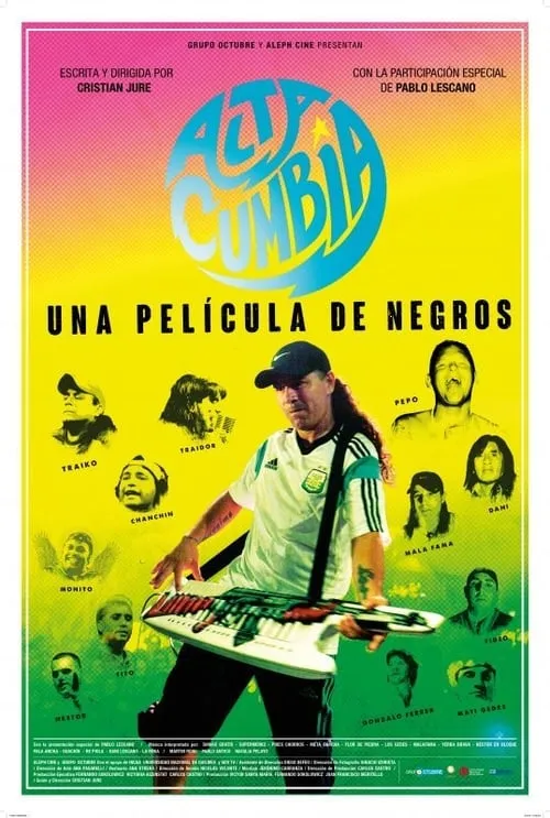 Alta cumbia (movie)