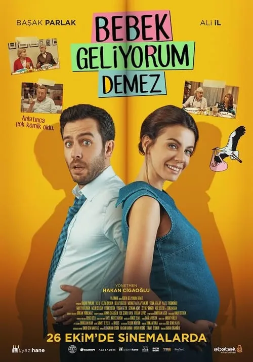 Bebek Geliyorum Demez (movie)