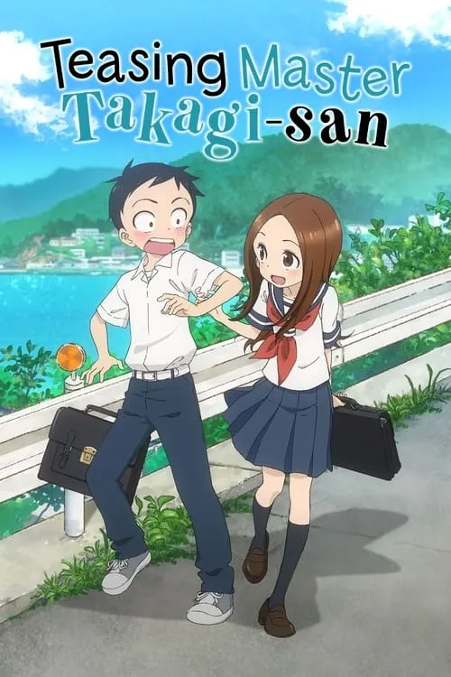 Teasing Master Takagi-san