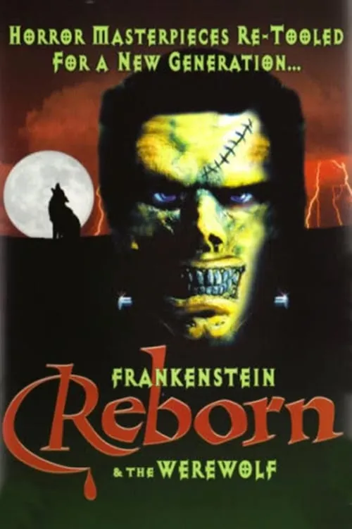 Frankenstein & the Werewolf Reborn! (фильм)