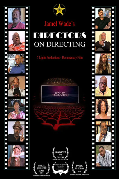 Directors on Directing (фильм)