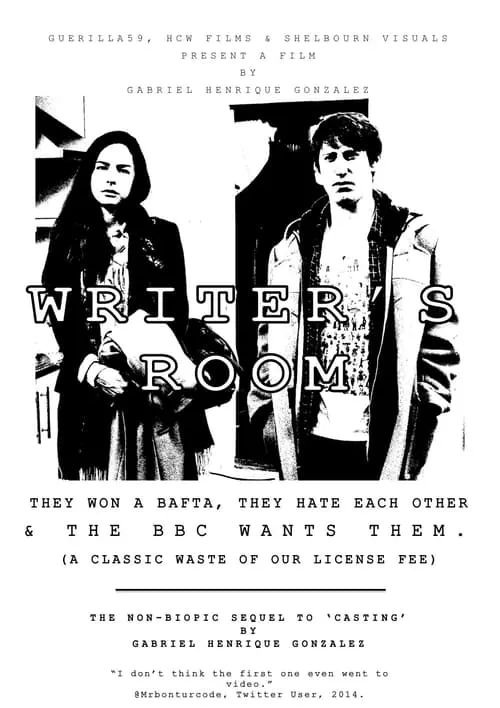 Writer's Room (фильм)