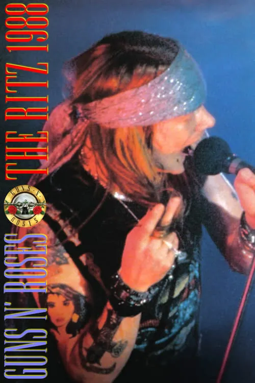 Live at the Ritz: Guns 'N' Roses (movie)