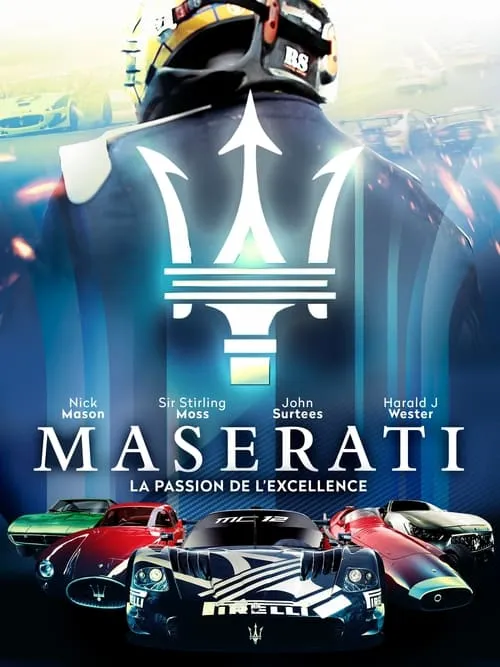 Maserati: A Hundred Years Against All Odds (фильм)