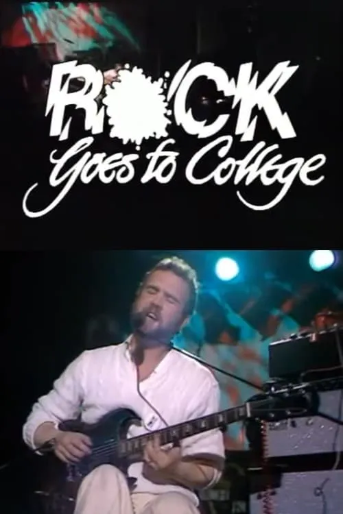 Rock Goes To College: John Martyn (movie)