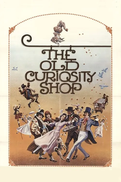 The Old Curiosity Shop (фильм)