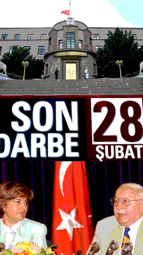 Son Darbe: 28 Şubat (фильм)