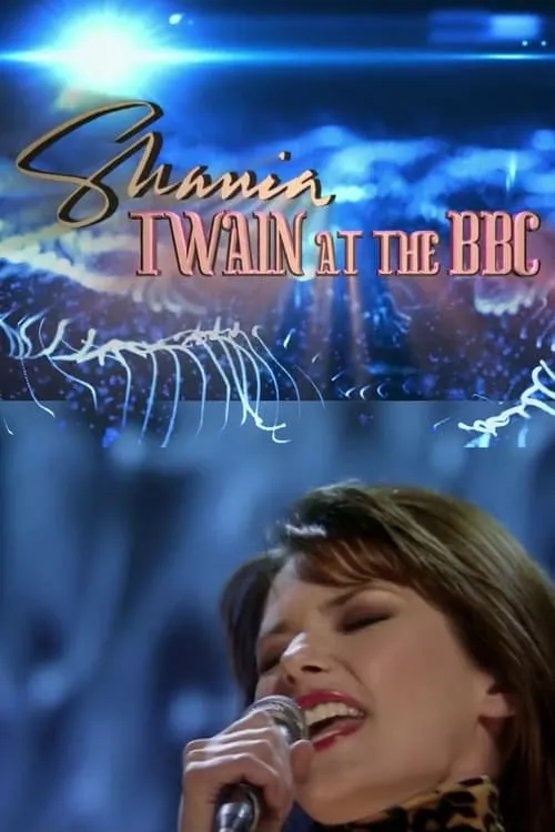 Shania Twain at the BBC (movie)