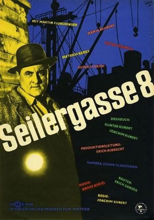 Seilergasse 8 (movie)