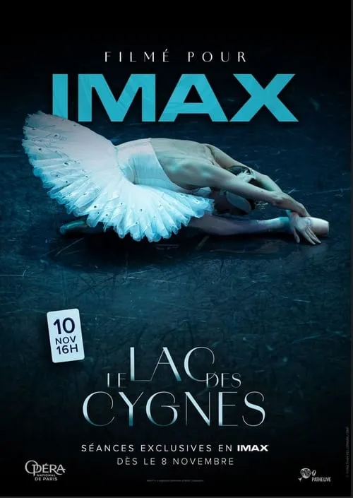 Swan Lake - filmed for IMAX (фильм)