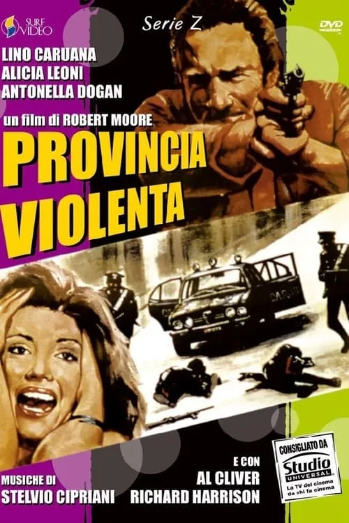 Provincia violenta (movie)