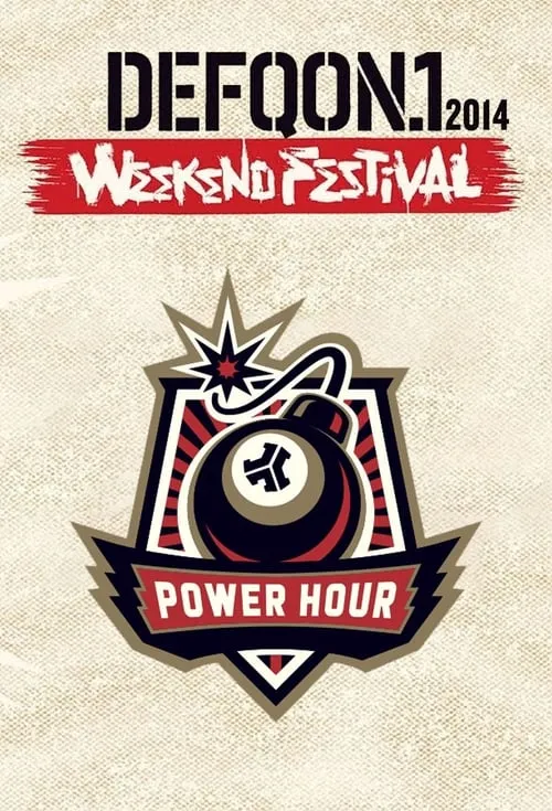 Defqon.1 Weekend Festival 2014: POWER HOUR (фильм)