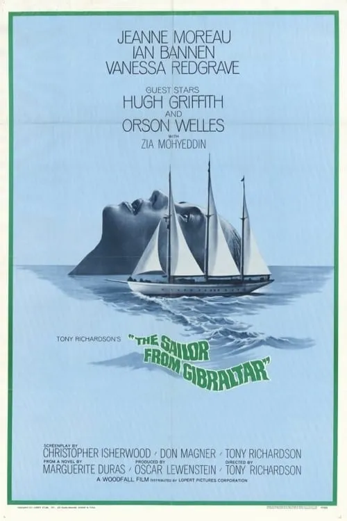 The Sailor from Gibraltar (movie)