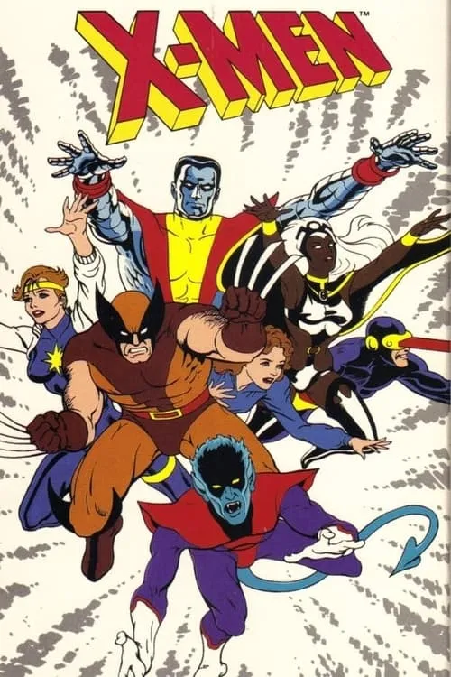 X-Men: Pryde of the X-Men (series)