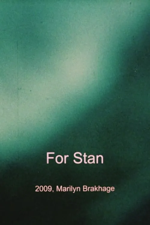 For Stan (фильм)