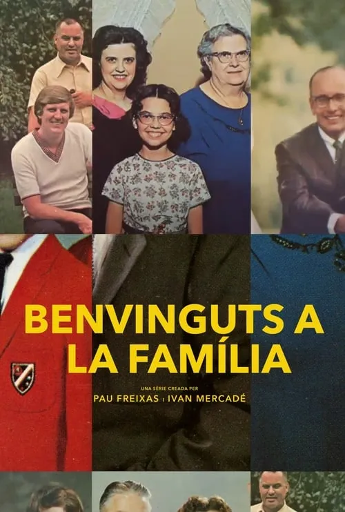 Benvinguts a la família (сериал)