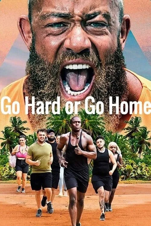 Go Hard or Go Home (сериал)