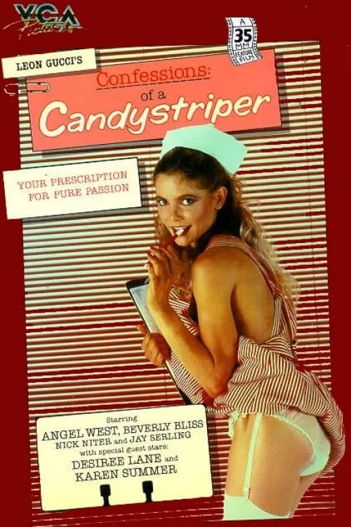 Confessions of a Candy Striper