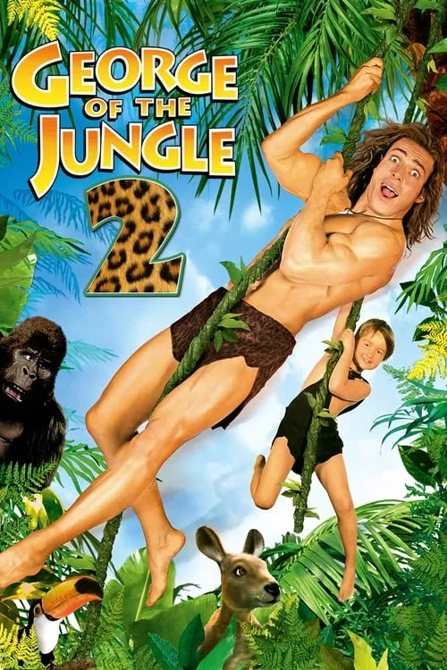 George of the Jungle 2 (movie)