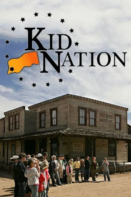 Kid Nation (series)