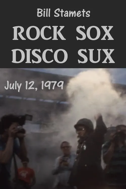 Rock Sox Disco Sux