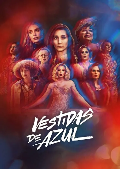 Vestidas de azul (сериал)