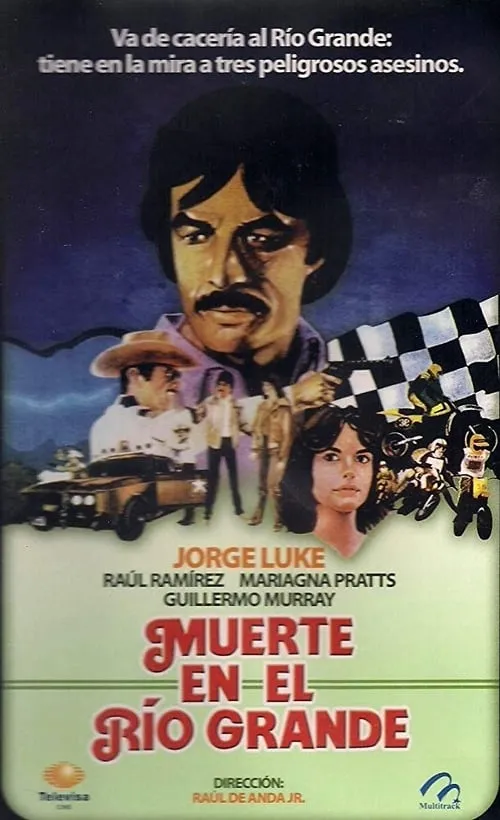 Muerte en el Río Grande (movie)