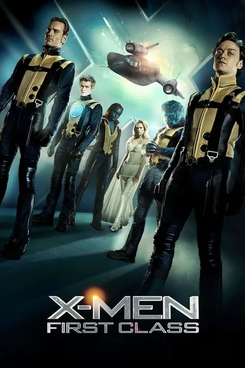 X-Men: First Class (movie)