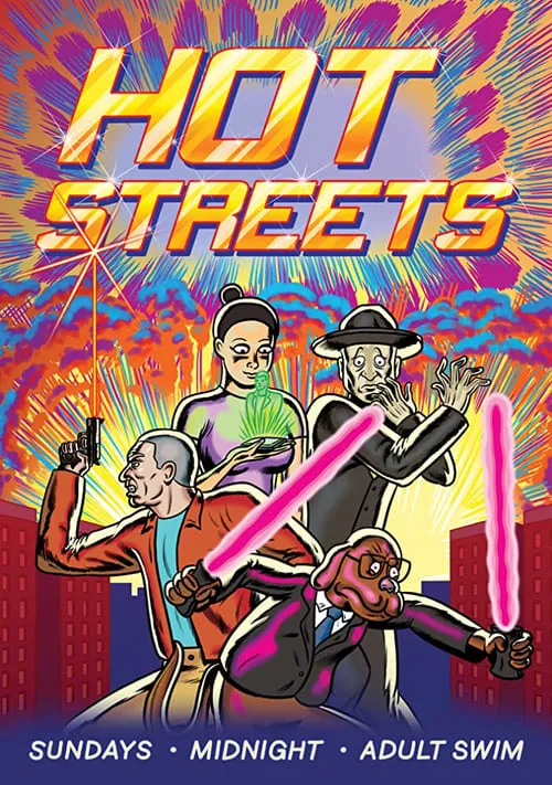 Hot Streets (series)