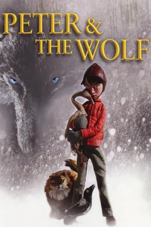 Peter & the Wolf (movie)