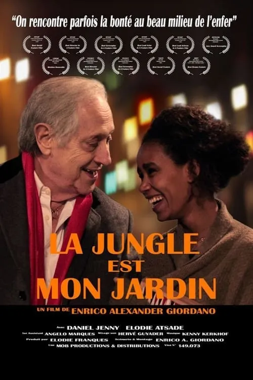 Jungle Is My Garden (movie)