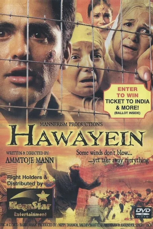 Hawayein (movie)