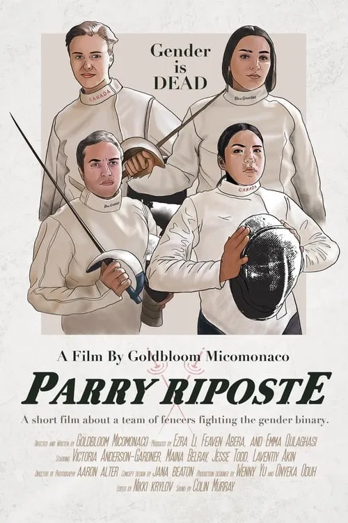 Parry, Riposte