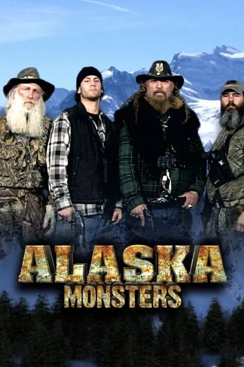 Alaska Monsters (series)