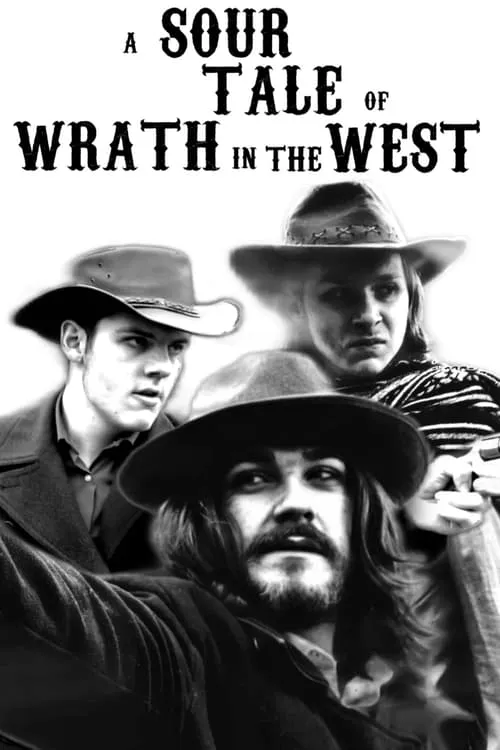 A Sour Tale Of Wrath In The West (movie)