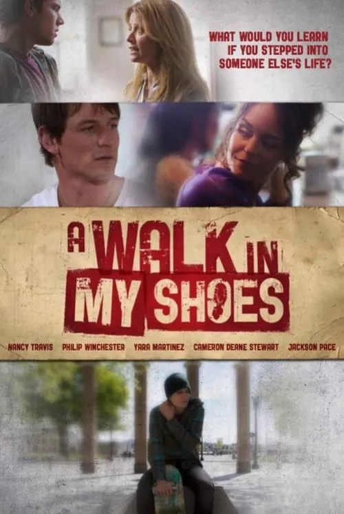 A Walk in My Shoes (movie)