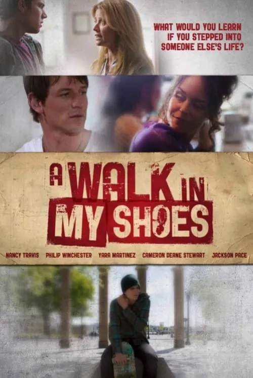 A Walk in My Shoes (фильм)