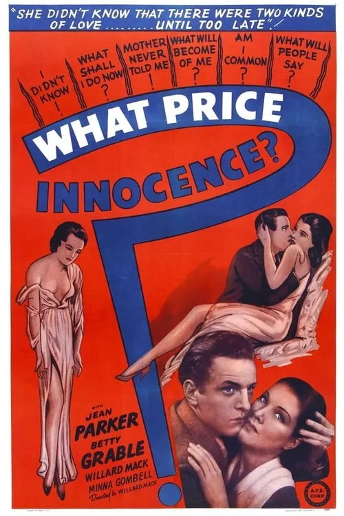 What Price Innocence? (movie)