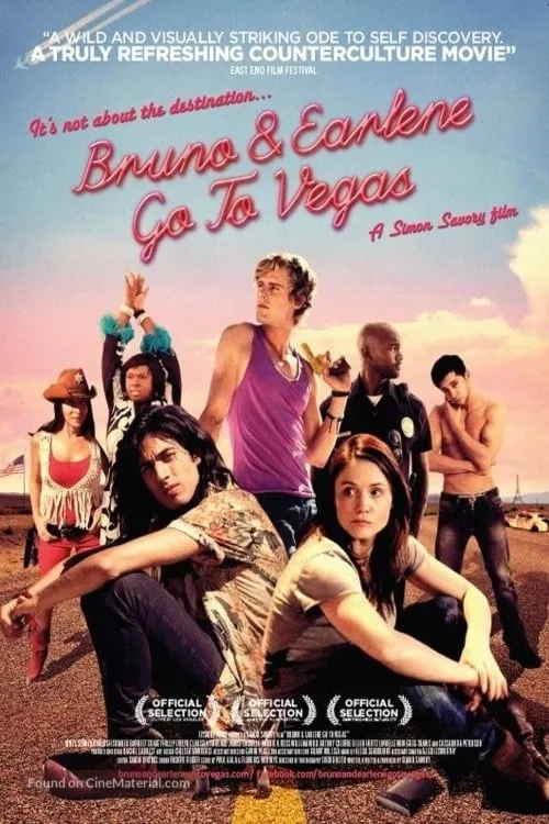 Bruno & Earlene Go to Vegas (movie)