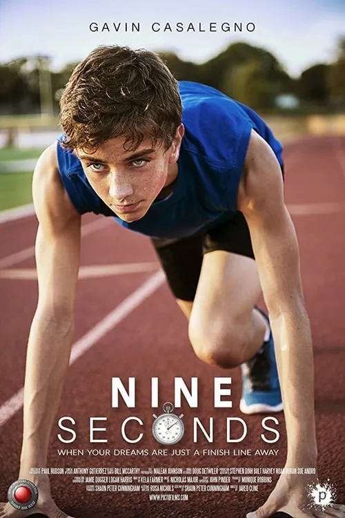 Nine Seconds (фильм)