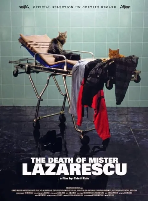 The Death of Mr. Lazarescu (movie)