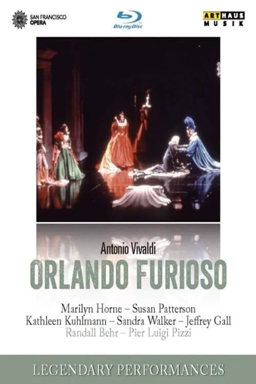 Vivaldi Orlando Furioso (movie)