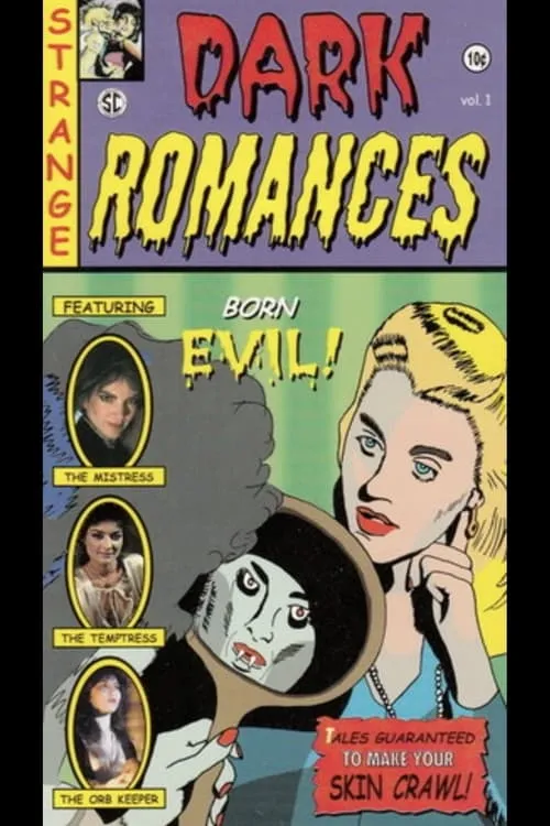 Dark Romances Vol. 1