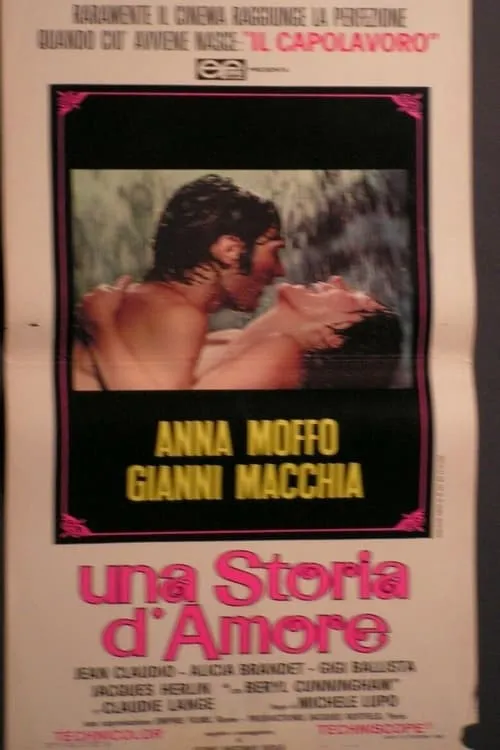 Una storia d'amore (movie)