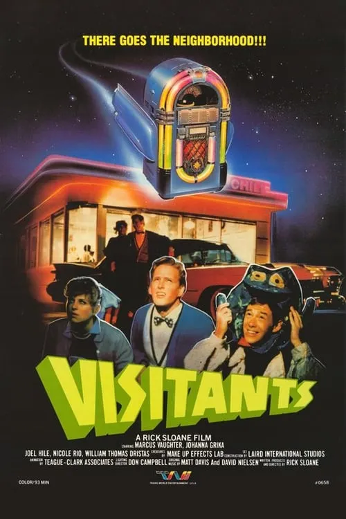 The Visitants (фильм)